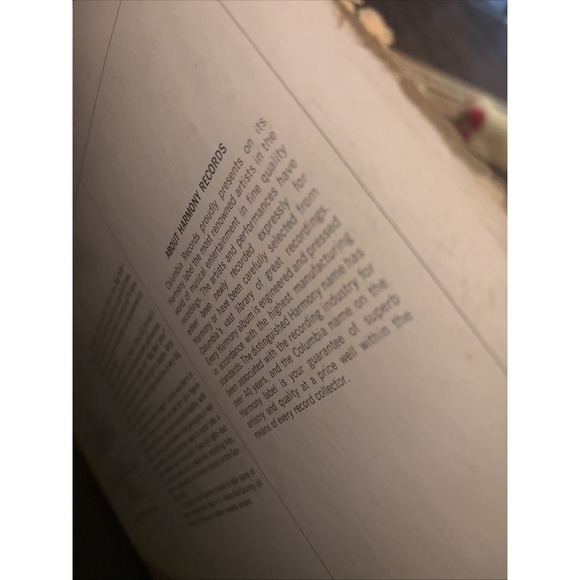 Jimmy Dean The Country's Favorite Son Vinyl Record 1968 - Picture 3 of 6